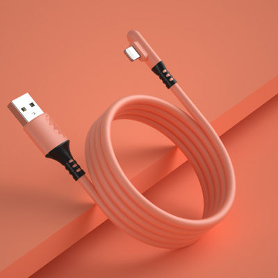Máquina de moldeo por inyección de silicona líquida de alta calidad para fabricar cargador USB de silicona