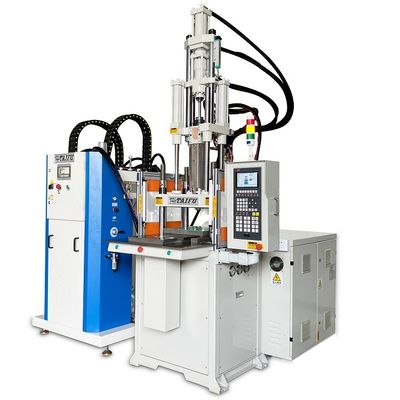 Máquina de moldeo por inyección vertical de silicona líquida para hacer cinturón de reloj