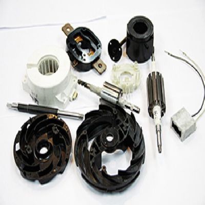 Máquina de moldeo por inyección LSR para la fabricación de piezas de automóviles