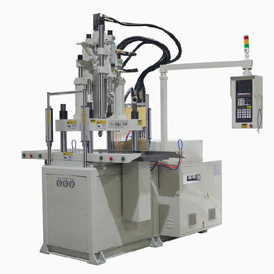Máquina de moldeo por inyección vertical de doble deslizamiento de 85 toneladas para la fabricación de cortadores