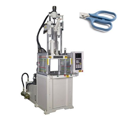 Estándar vertical de 55 toneladas de moldeo por inyección para fabricar tijeras