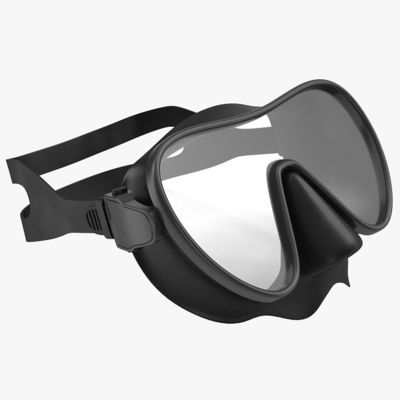 Máquina de moldeo por inyección vertical rotativa de 35 toneladas para la fabricación de gafas de buceo