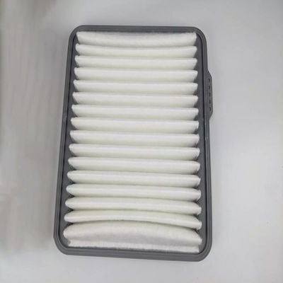 Máquina de moldeo por inyección de doble deslizamiento vertical de alta eficiencia que fabrica filtro de aire