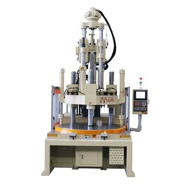 Máquina de moldeo por inyección vertical de mesa de trabajo baja para fabricar manillares de motocicletas