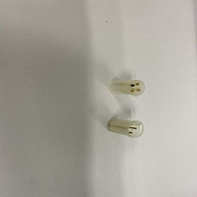 Máquina de moldeo por inyección vertical de silicona líquida de 55 toneladas para fabricar enchufes de aviación