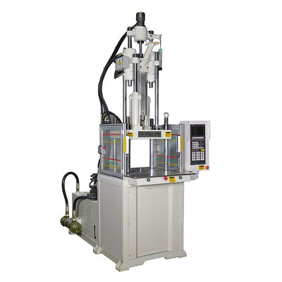 Máquina de moldeo por inyección vertical de plástico para hacer batidoras de huevos