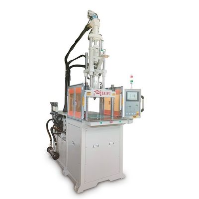 Máquina de moldeo por inyección vertical de alta velocidad de alta productividad que hace gancho de gancho