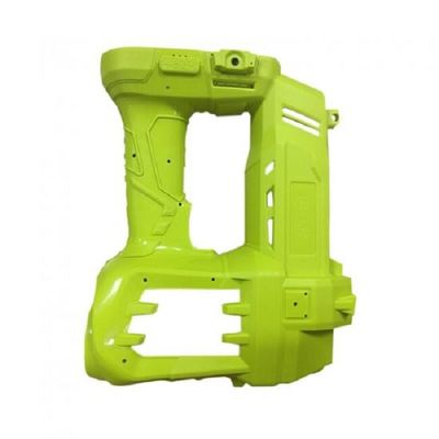 Máquina de moldeo por inyección vertical de 85 toneladas de cable de potencia con doble deslizamiento para hacer molde de broca