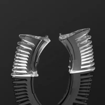Máquina de moldeo por inyección vertical de 85 toneladas LSR para la fabricación de lentes LED