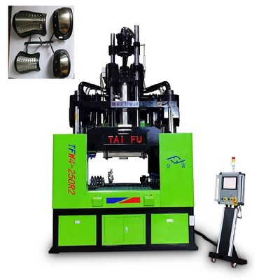 Máquina de moldeo por inyección vertical de mesa de 250 toneladas de bajo trabajo para la fabricación de patinetas