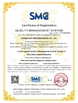 China Dongguan Tai Fu Machinery co., LTD certificaciones
