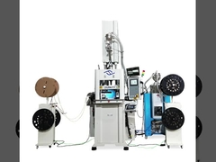 Máquina de moldeo por inyección totalmente automática de alta precisión con alta alta velocidad